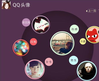 九视qq头像qq头像大全软件v1.0.0.1绿色版下载