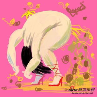 小月月迅速蹿红网络雷人经典漫画赏析