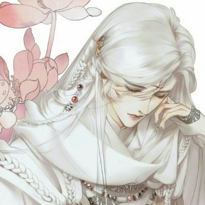 关甜古风动漫男生头像陌上颜如男生头像我要个性网