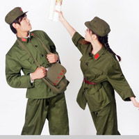 军人军嫂情侣头像
