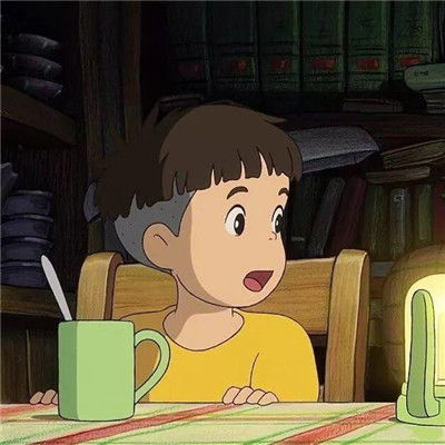 宗介和波妞情侣头像大全高清抖音最火宗介与波妞情侣头像可爱卡通