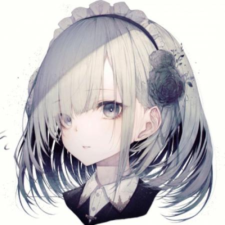 卡通女生短发头像卡通女生短发头像唯美时尚
