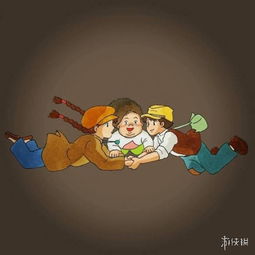 小胖妹乱入宫崎骏动画场景发福版无脸男让人喷饭