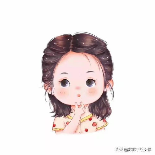 换个头像吧,可爱有趣的宝宝动漫头像,简直萌翻了