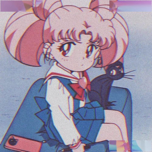 动漫头像丨男女生头像