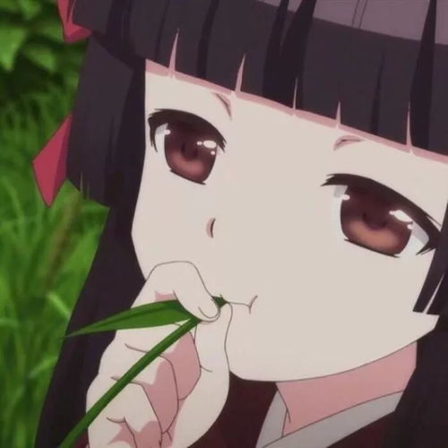 少女头像丨从今天起做自己,独一无二的小仙女