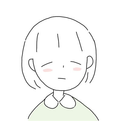 素描简笔画简单女生漫画头像高清2018相视无言却心似明镜