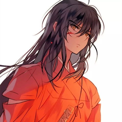 男生头像男生动漫卡通头像