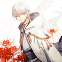 白发头像动漫男生微信头像图片大全