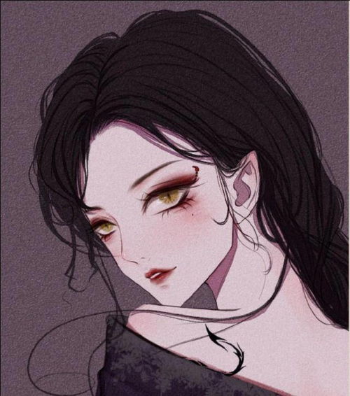 清冷高贵,坚信自己就是女王cr