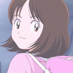 求这个动漫漫画女生名字