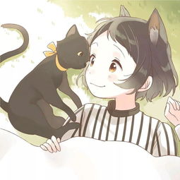 动漫女生头像