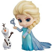 冰雪奇缘艾莎动漫头像微信头像图片大全