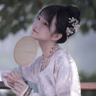 姐妹头像古风一人一张霸气古风闺蜜头像一对两张分开