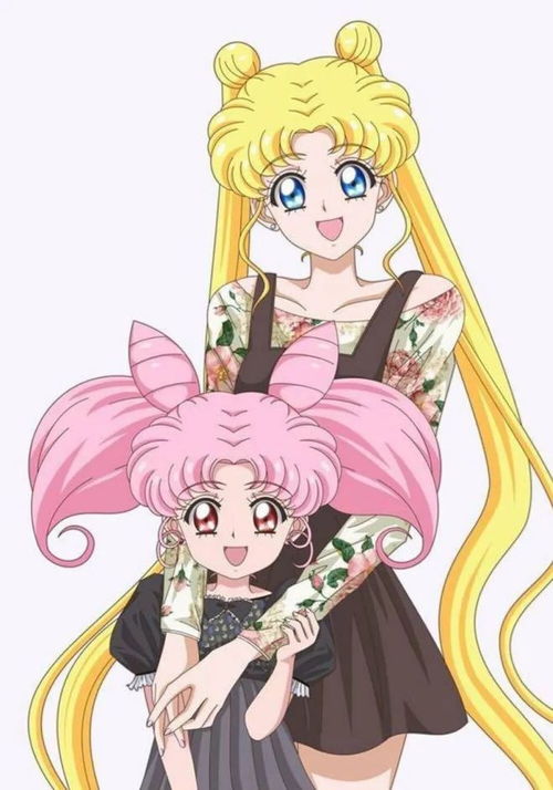 美少女战士动漫丨高清壁纸,颜值美炸,每一张都让人心动不已