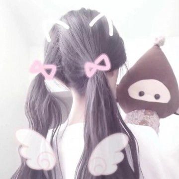 女生闺蜜qq头像2021最火爆