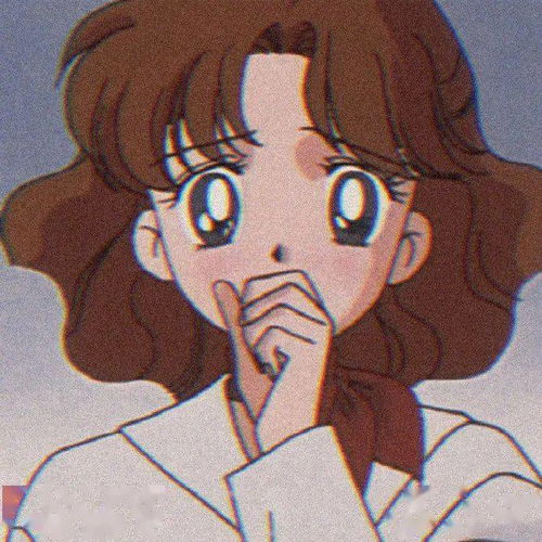 一期个性动漫男女生头像