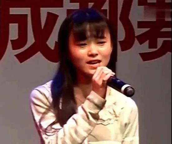 从土鳖少女到清纯初恋脸,四千年一遇美少女到底经历了什么