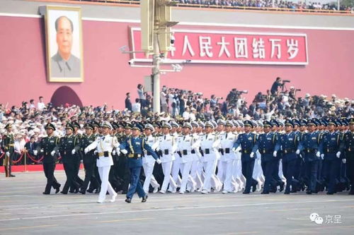 威武威武威武大阅兵全程回顾来了