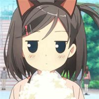 动漫死鱼眼女生头像微信头像图片大全