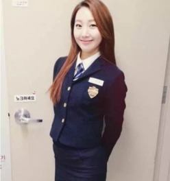 又是别人家的女主播韩国超人气主播金敏熙被封体育女神