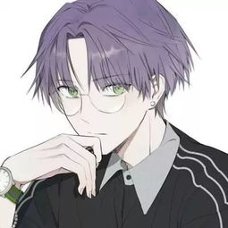 动漫男生女生头像