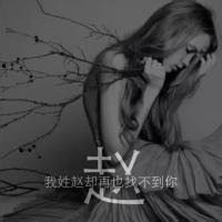 姓氏动漫头像第三弹微信头像图片大全