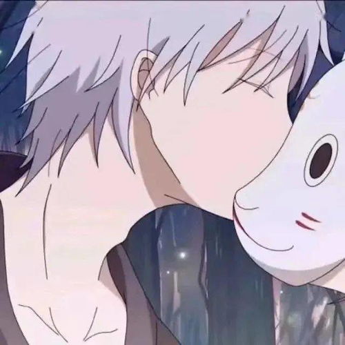 情侣头像大全