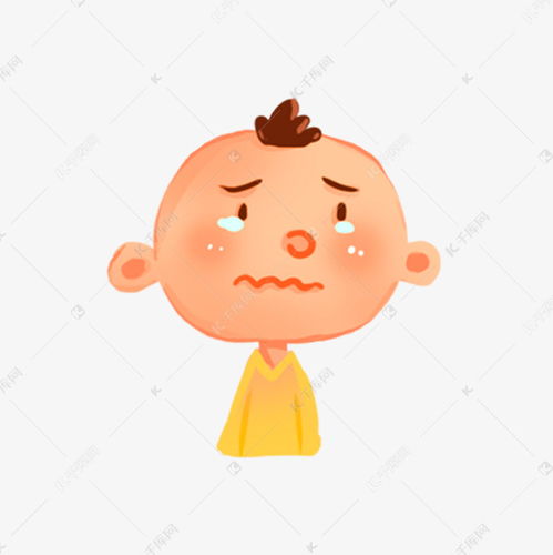 卡通手绘可爱的小男孩素材图片免费下载千库网