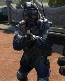 现实中的反恐精英盘点csgo里那些正义的身影