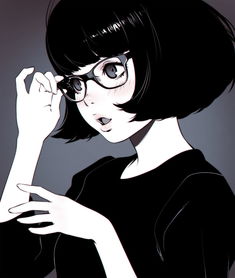 动漫美少女壁纸插画封面美图p站板绘堆糖,美好生活研究所