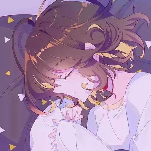 一眼就沦陷的动漫男女头像