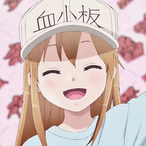 动漫女生头像