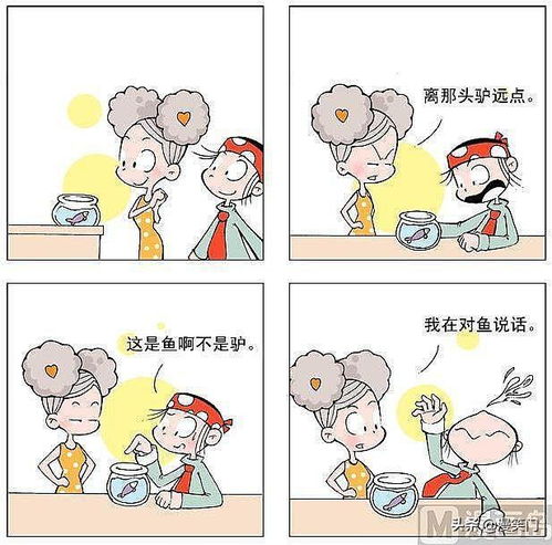 搞笑漫画菲菲mm之完美女人