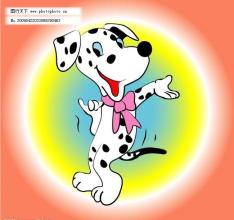 小花狗卡通头像图片卡通头像qq头像大全qq志乐园