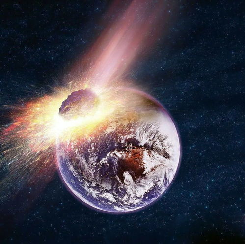 对行星撞击致恐龙灭绝的质疑