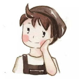 求这种类似的头像