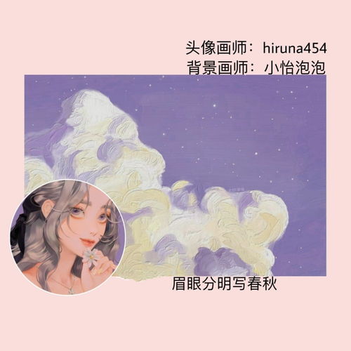 优质动漫女生头像套图分享套图系列