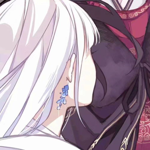 大家有好看的微笑阳光治愈系的动漫男头像