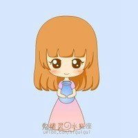 淑女卡通图片头像女生微信头像图片大全