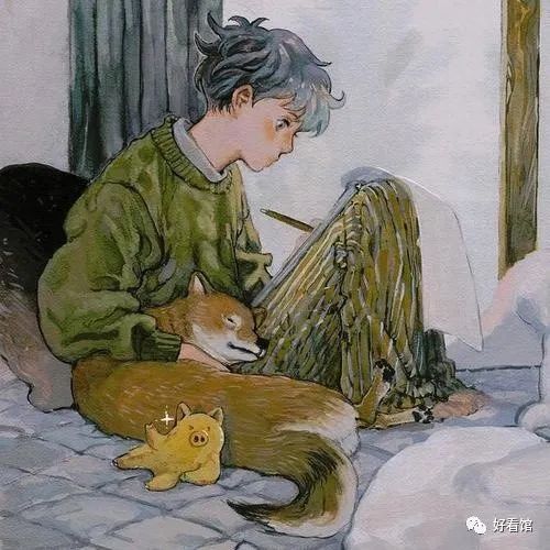 男生头像冷酷帅气侧脸男生动漫头像男生用的超级酷的微信头像