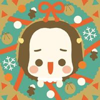 动漫圣诞节头像关于圣诞节喜庆微信头像