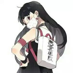 给我类似的嘻哈风格的动画图片,做头像不要日本动漫的