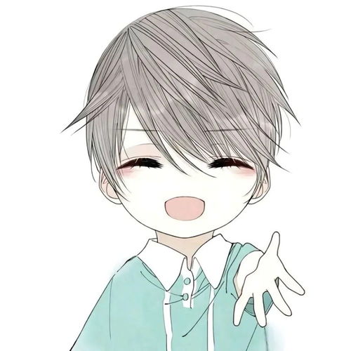 动漫男头让人忍不住换上的有趣热门动漫男头
