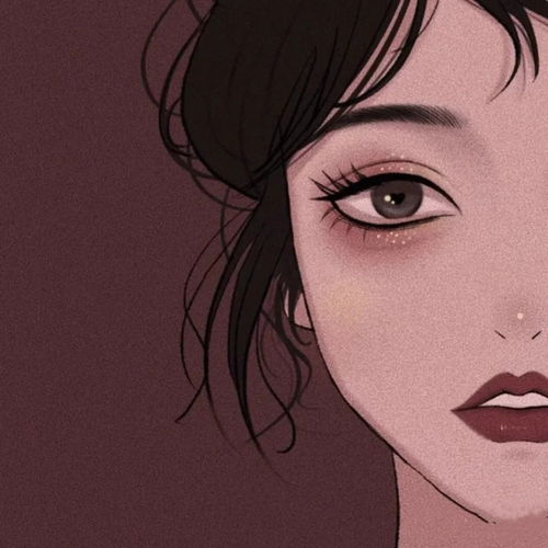 高冷范渣女头像高级渣女语录