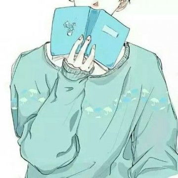 小清新男生动漫头像