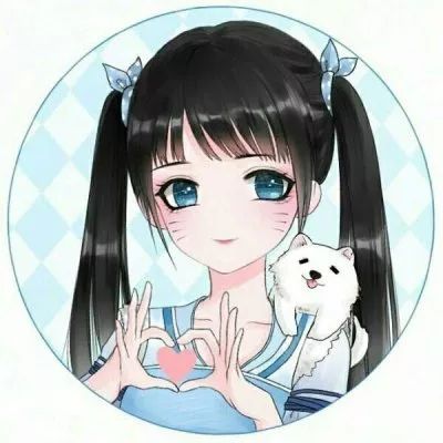 动漫女生头像