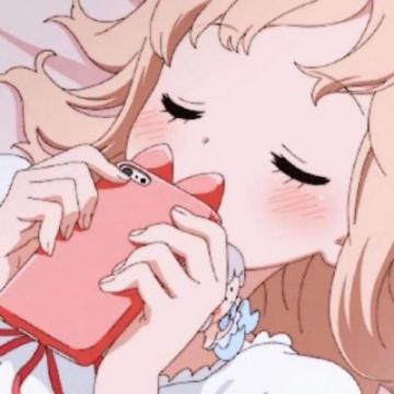 女生动漫头像简约清纯女生动漫头像可爱大全