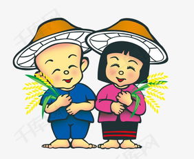麦子丰收素材图片免费下载高清png千库网图片编号2207285