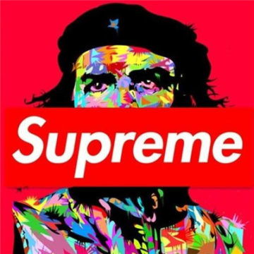 2018最潮qq头像superme大全supreme头像男潮流动漫大全